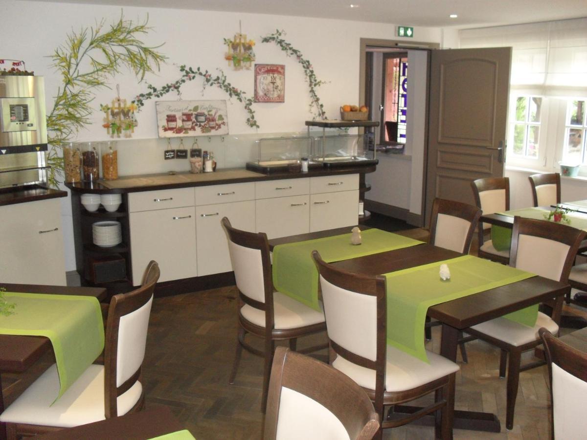 Hotel Du Haut Koenigsbourg- Entre Vignes Et Chateau Thannenkirch Εξωτερικό φωτογραφία