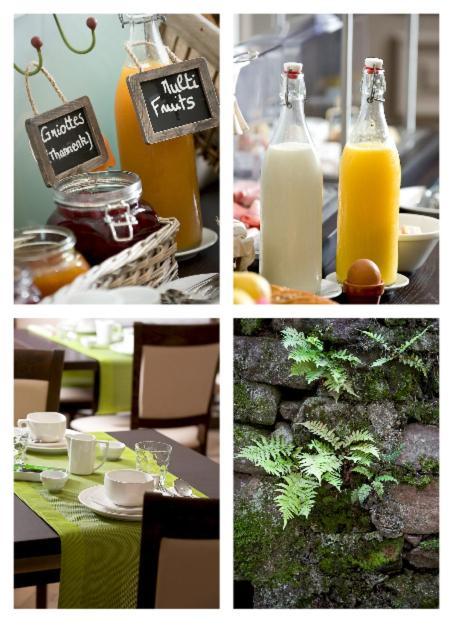 Hotel Du Haut Koenigsbourg- Entre Vignes Et Chateau Thannenkirch Εξωτερικό φωτογραφία